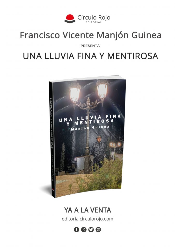 CARTEL PUBLICITARIO YA A LA VENTA UNA LLUVIA 724x1024 1