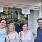 Feria del libro de Madrid 2022