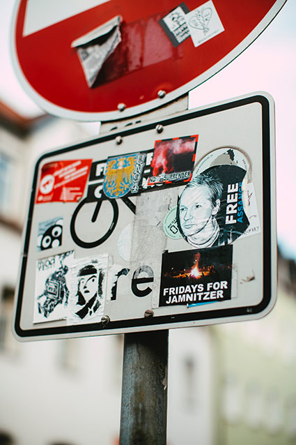 Blog 64 Julian Assange