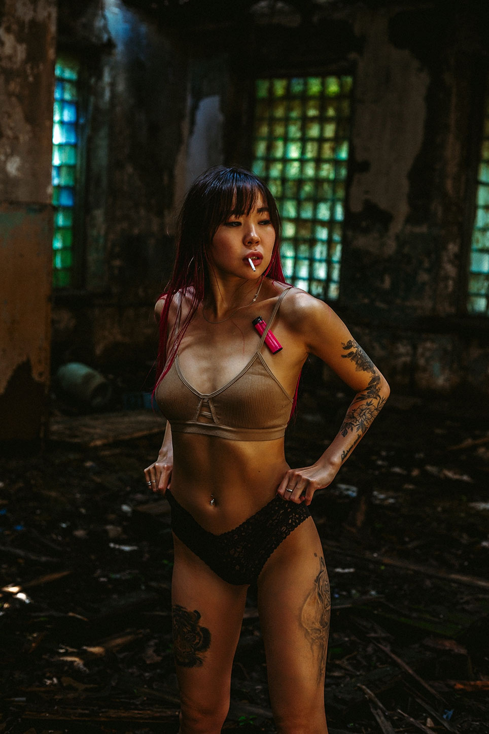 Blog 61 Mujer rebelde