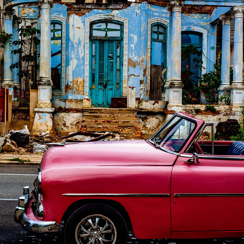Cuba. Foto de Nate Cohen