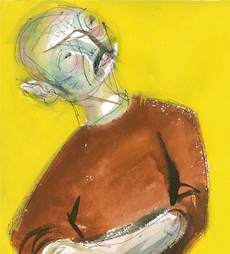 Blog 43 Autorretrato José Hierro