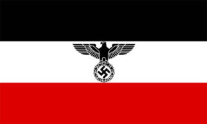 bandera nazi