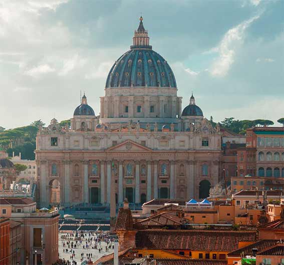 Blog 32 Vaticano