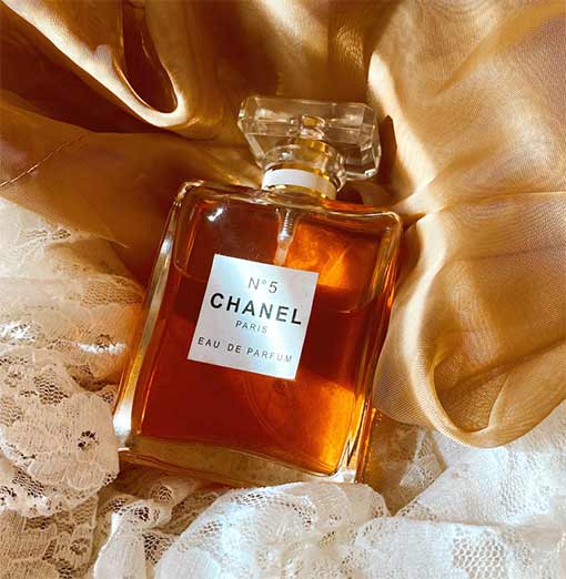 Chanel número 5