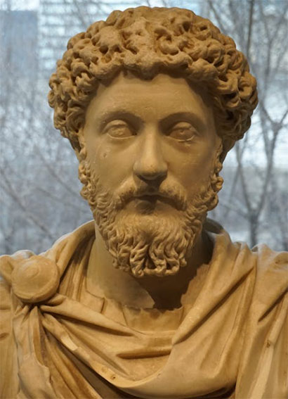 Marco Aurelio. Foto de Crono Viento