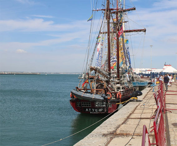 barco fotografia de Antonio Garcia Prats