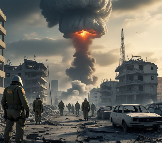 Guerra nuclear