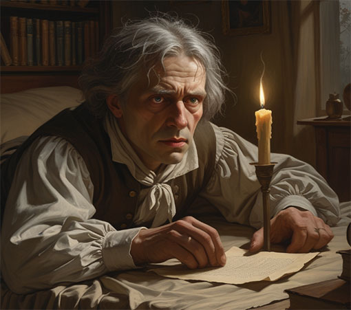 LO QUE QUEDA POR LLEGAR 3 Goethe