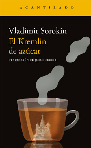 El Kremlin de azúcar