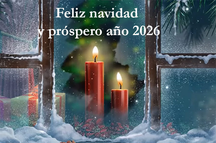 FELIZ 2026