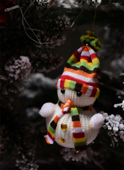 MUNECO DE NIEVE FOTO DE SOC NANG