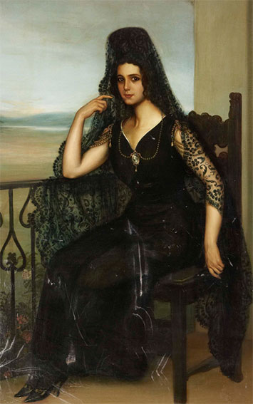 Retrato de Francisco de Goya