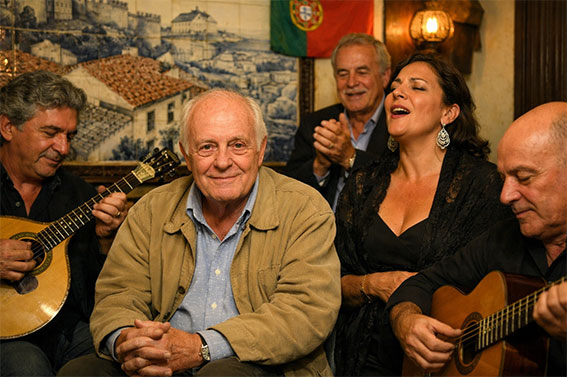 Lobo Antunes y el Fado
